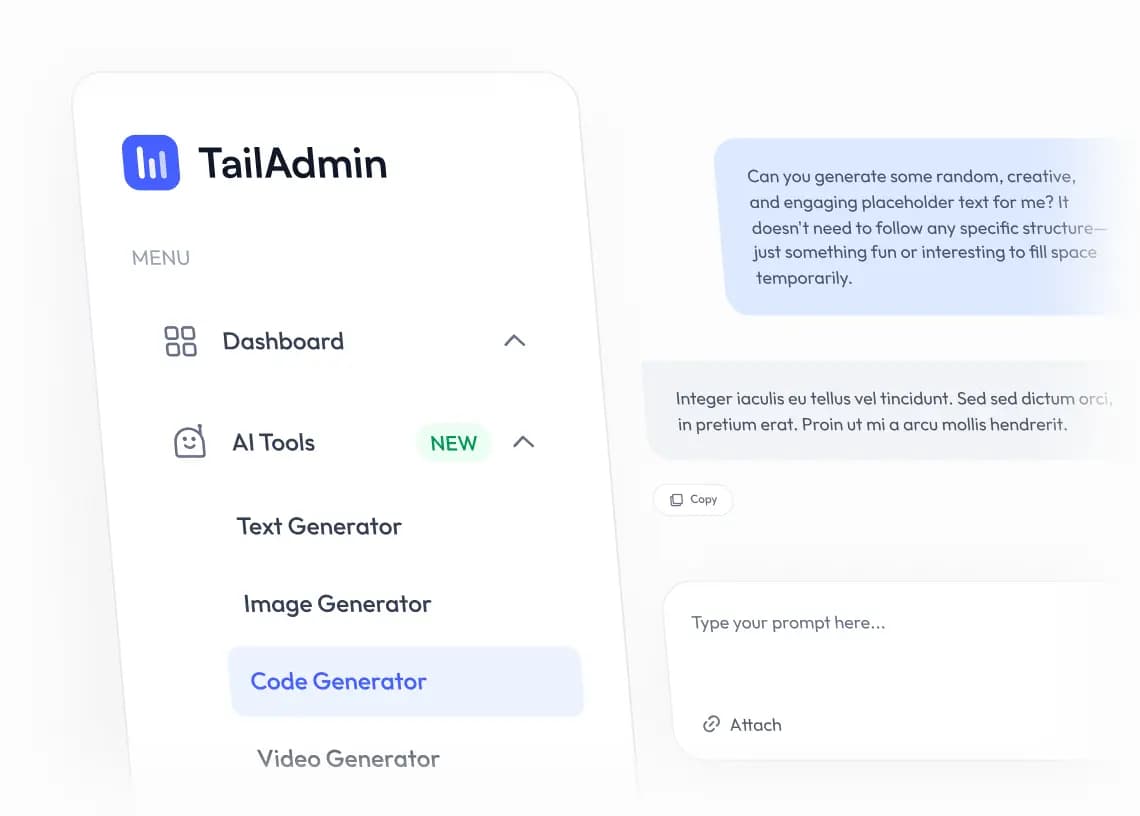 image for AI components